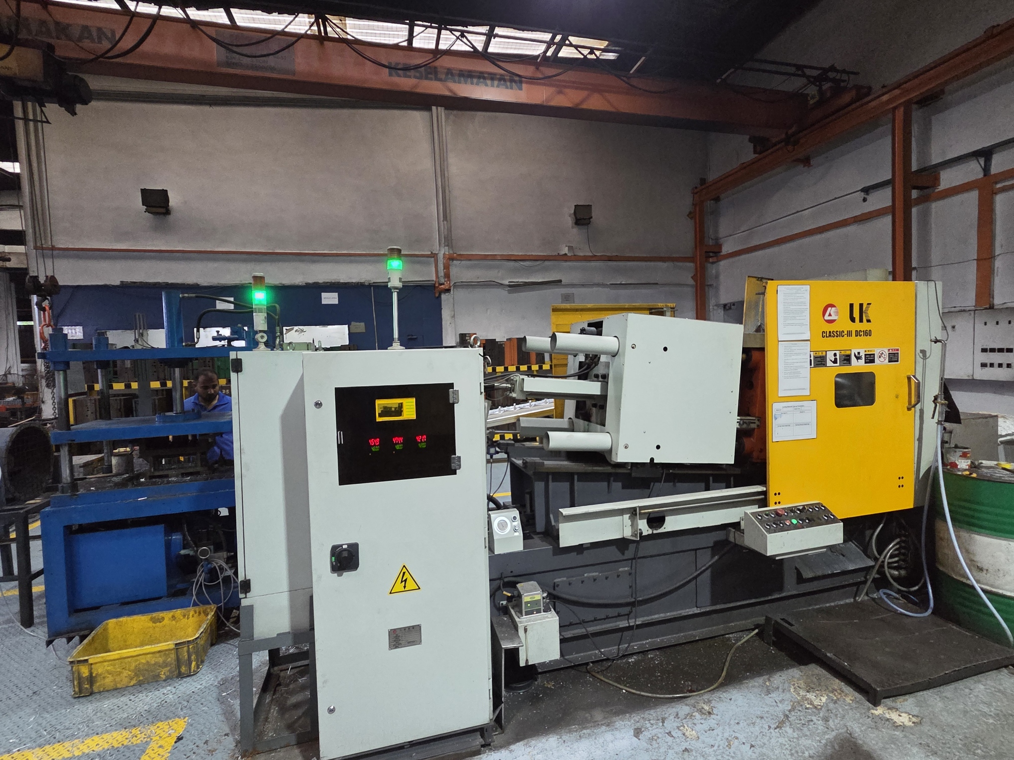 Zinc Die Casting Manufacturer and Supply Services Malaysia