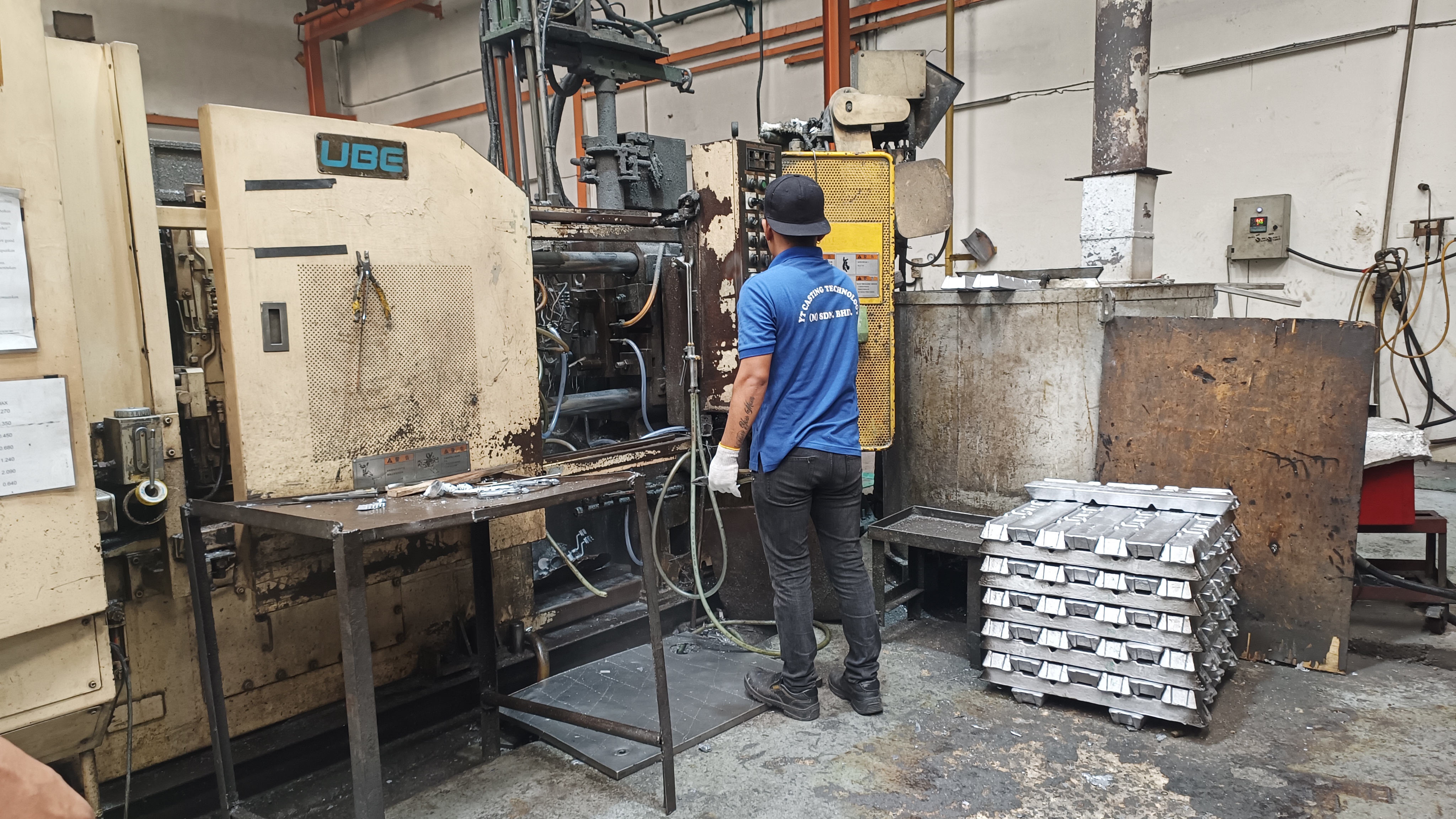 Malaysia Aluminium Die Casting: Insights from Top Manufacturers in Johor Bahru Johor Malaysia