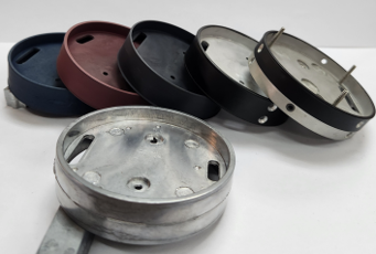 Secondary Processes Finishing Services for Aluminum and Zinc Die Cast Parts Manufacturer Malaysia